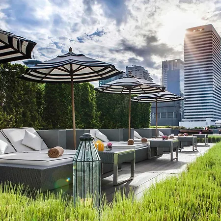 Moevenpick Hotel Sukhumvit 15 Bangkok-3