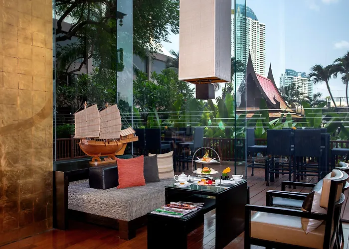 Ramada Plaza By Wyndham Bangkok Menam Riverside