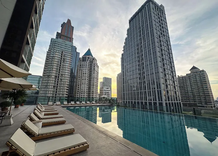 Urbana Sathorn , BangkokHotel Stelle